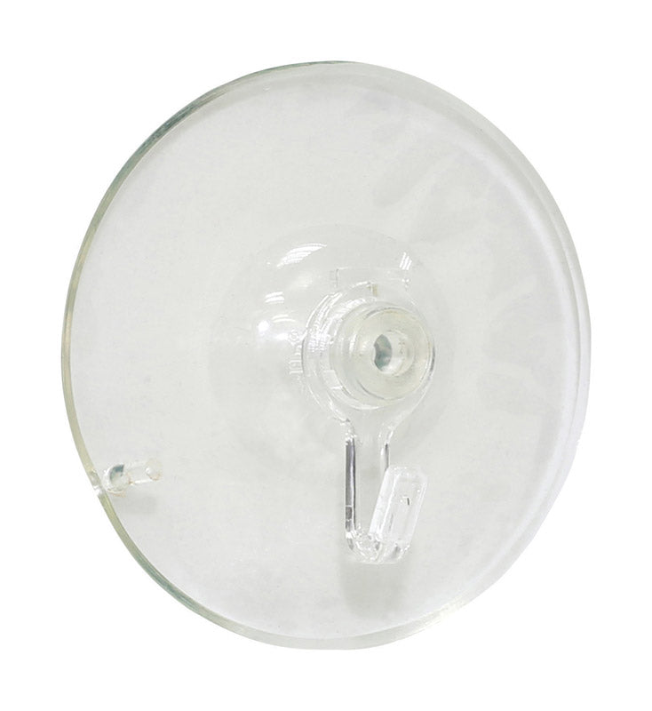 ACE TRADING - GTO LIGHTING HARDWARE, Dyno Clear Large - 2.25" Suction Cup (Pack of 24).