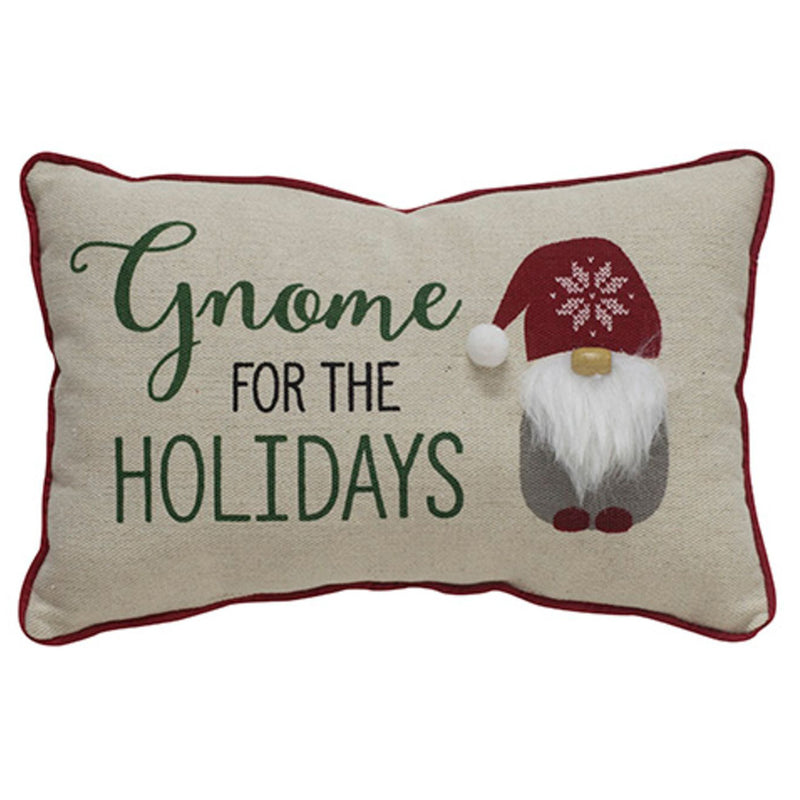 ACE TRADING - DYNO 7, Dyno Gnome Indoor Christmas Decor (Pack of 6)