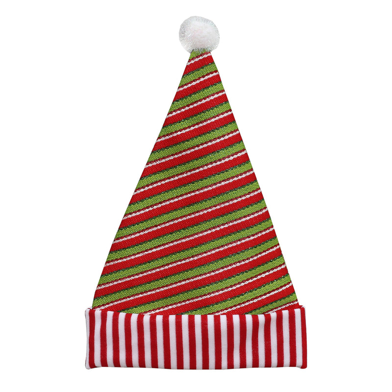 ACE TRADING - RCC HARVEST & HALLOWE, Dyno  Multicolored  Candy Stripe  Hat (Pack of 12)