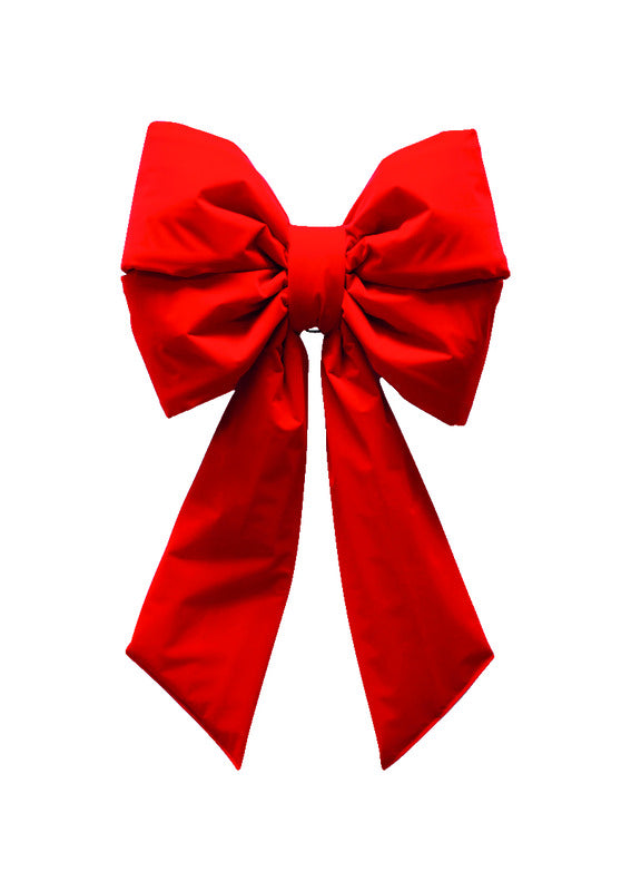 DYNO SEASONAL SOLUTIONS, Dyno Red Commercial Decorating Bows