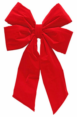 DYNO SEASONAL SOLUTIONS, Dyno Red Commercial Decorating Bows