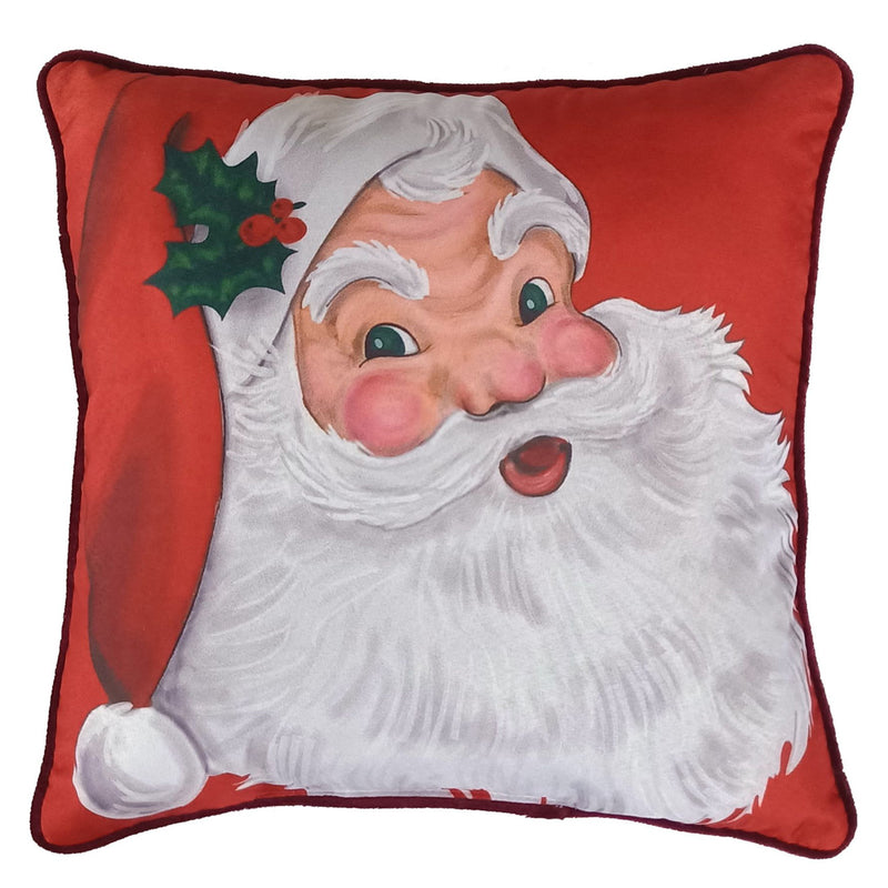 ACE TRADING - DYNO NYS, Dyno Red/White Santa Pillow (Pack of 6)