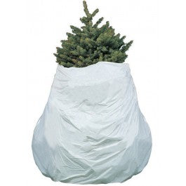 ACE TRADING - DYNO 4, Dyno Santa's Best 144 in. H x 90 in. W Tree Removal Bag (Pack of 48)