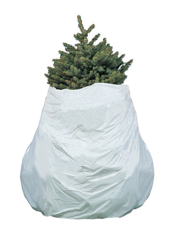 ACE TRADING - DYNO 4, Dyno Santa's Best 144 in. H x 90 in. W Tree Removal Bag (Pack of 48)