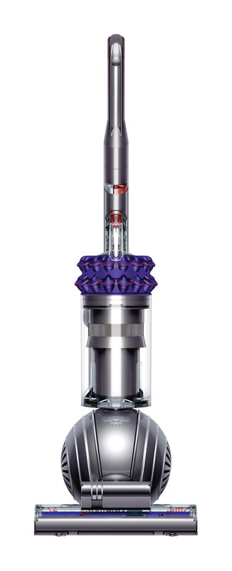 MERC AQUISITIONS INC, Dyson  Cinetic Big Ball Animal  Bagless  Corded  Upright Vacuum  11 amps Purple and Silver  HEPA