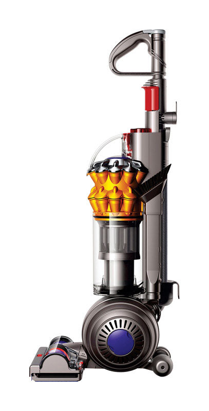 MERC AQUISITIONS INC, Dyson  Small Ball  Bagless  Corded  Upright Vacuum  7 amps Multi-Colored  HEPA