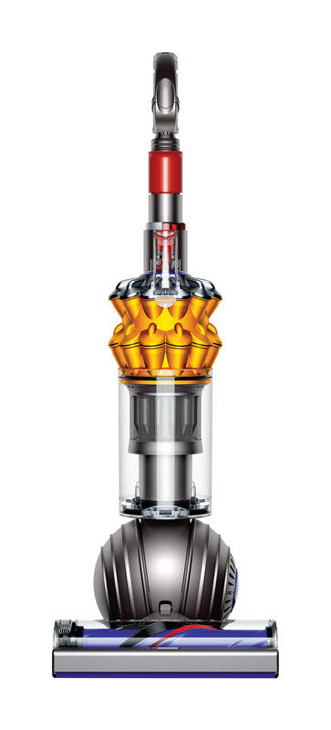 MERC AQUISITIONS INC, Dyson  Small Ball  Bagless  Corded  Upright Vacuum  7 amps Multi-Colored  HEPA