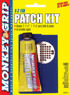 Hopkins Mfg, E-Z Bike Patch Kit (Pack of 6)