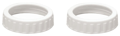 Fairchild Industries Inc, E-Z Nurse Replacement Ring for Screw-Top Calf Nursing Bottle, 2-Pk.