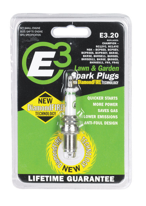 E3 IGNITION PRODUCTS, E3 Spark Plug E3.20 (Pack of 6)