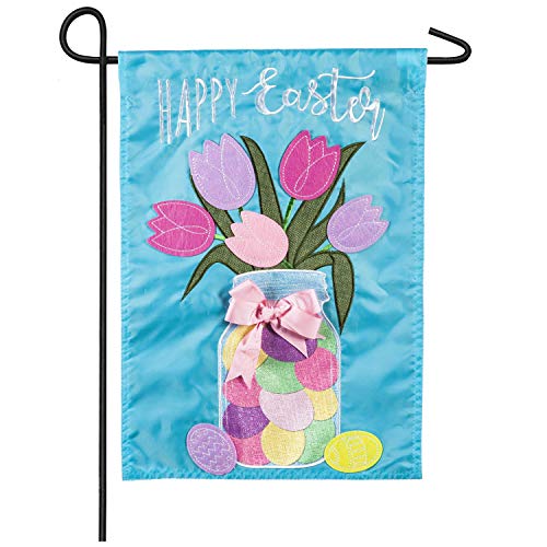 Evergreen, EASTER MASON JAR APP FLAG