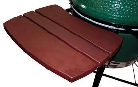 Big Green Egg, EGG MATES-COMPOSITE 3 SLAT-L