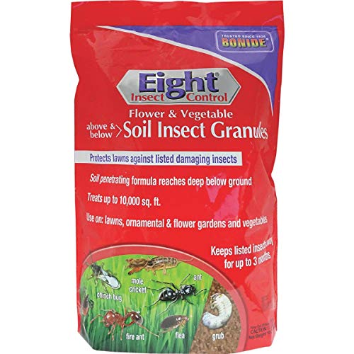 Bonide Product, EIGHT INSECT GRAN 10#