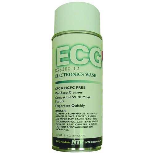 American Terminal, ELECTRONICS WASH 10 OZ.