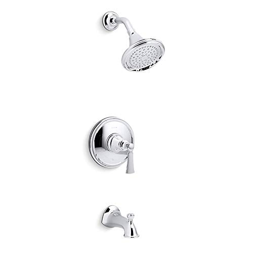 KOHLER CO, ELLISTON TUB/SHOWER FAUCET