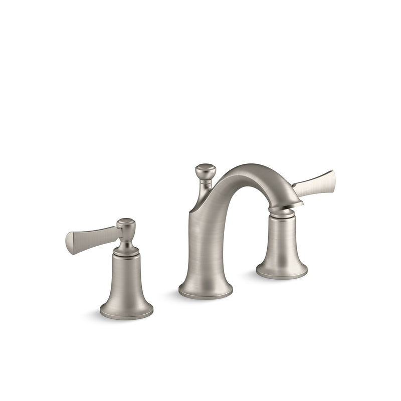 Kohler, ELLSTN 8" WIDESPREAD LAV FAUCET