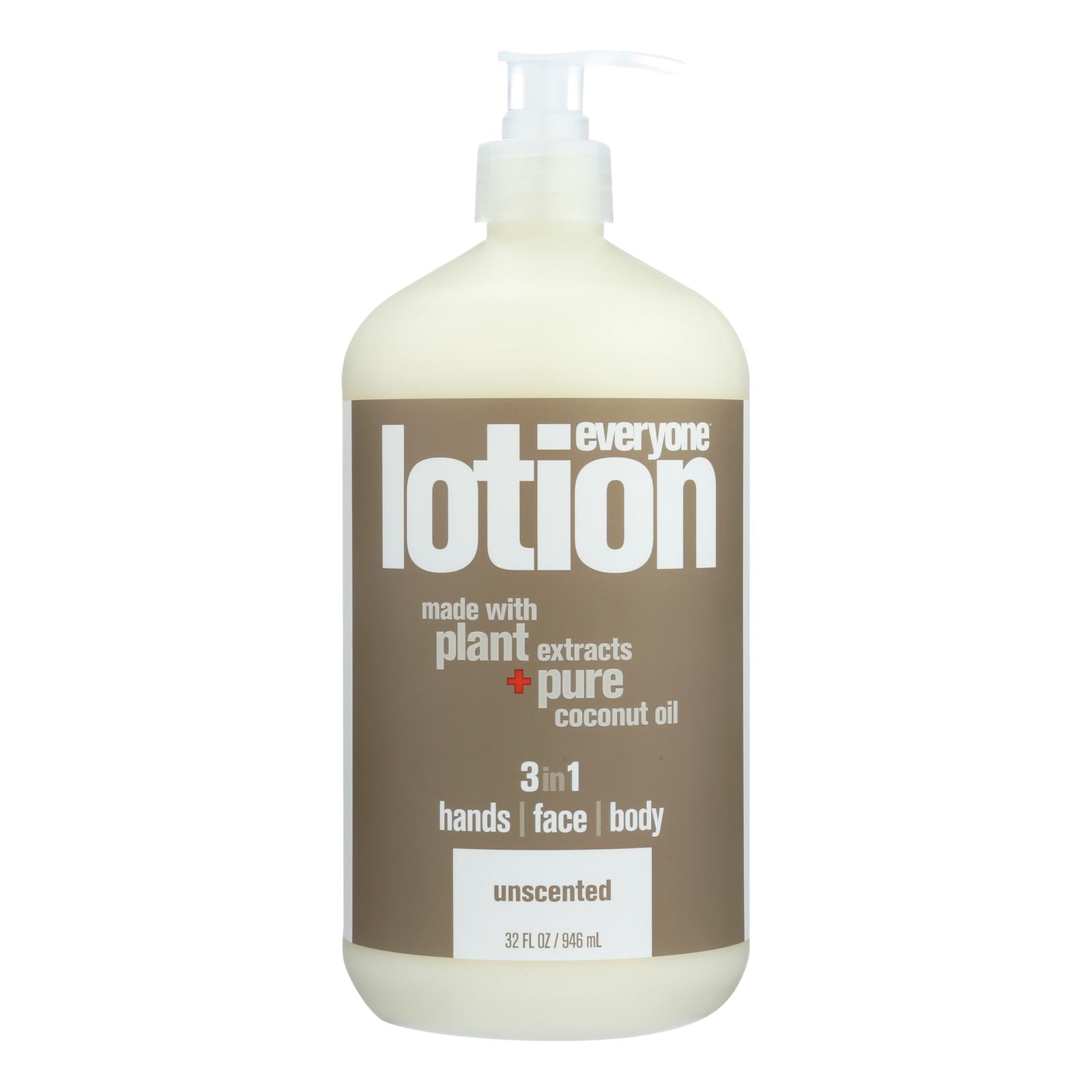 Eo Products, EO Products - Everyone Lotion - Unscented - 32 fl oz