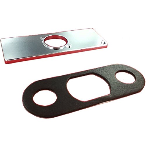 Moen, ESCUTCHEON & GASKET KIT