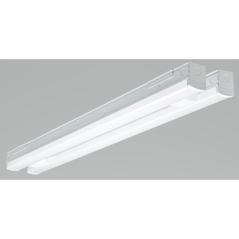 ETI SOLID STATE LIGHTING INC, ETI Versa Strip 48 in. L White Hardwired Strip Light 5500 lumens