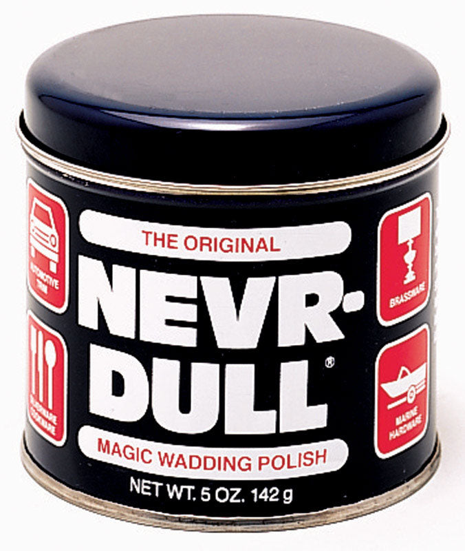 Eagle One, Eagle One 1035605 5 Oz Original Nevr-Dull® Wadding Polish