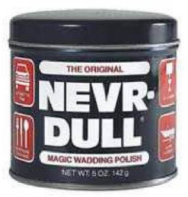 Eagle One, Eagle One 1035605 5 Oz Original Nevr-Dull® Wadding Polish