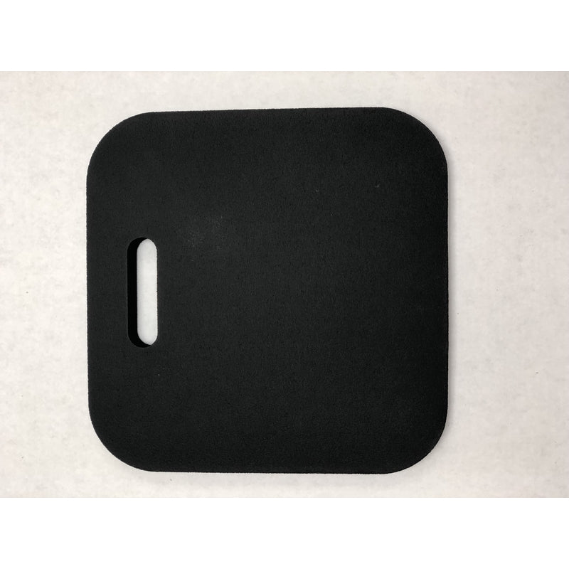 EARTH EDGE LLC, Earth Edge 13 in. L x 13 in. W Rubber Kneeling Pad Black