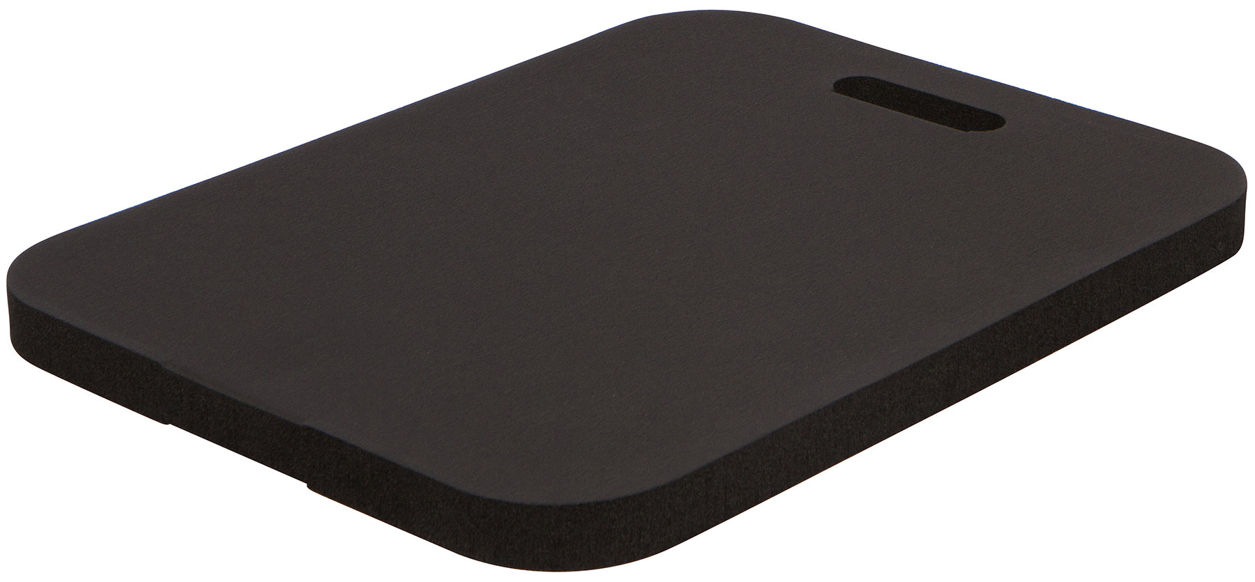 EARTH EDGE LLC, Earth Edge LLC EE000261-10 20" X 15" X 1" Black Rubber Ultimate Comfort Pad