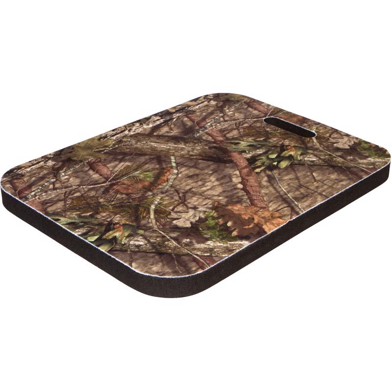 EARTH EDGE LLC, Earth Edge Mossy Oak Camouflage Kneeling Pad 1 in. H X 15 in. W X 20 in. L 1 pk