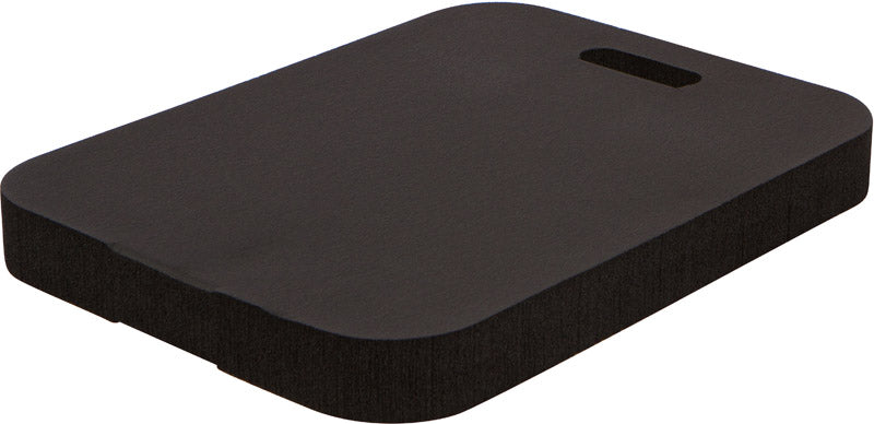 EARTH EDGE LLC, Earth Edge Super Cushy Pad 20 in. W X 15 in. D Black Kneeling Pad