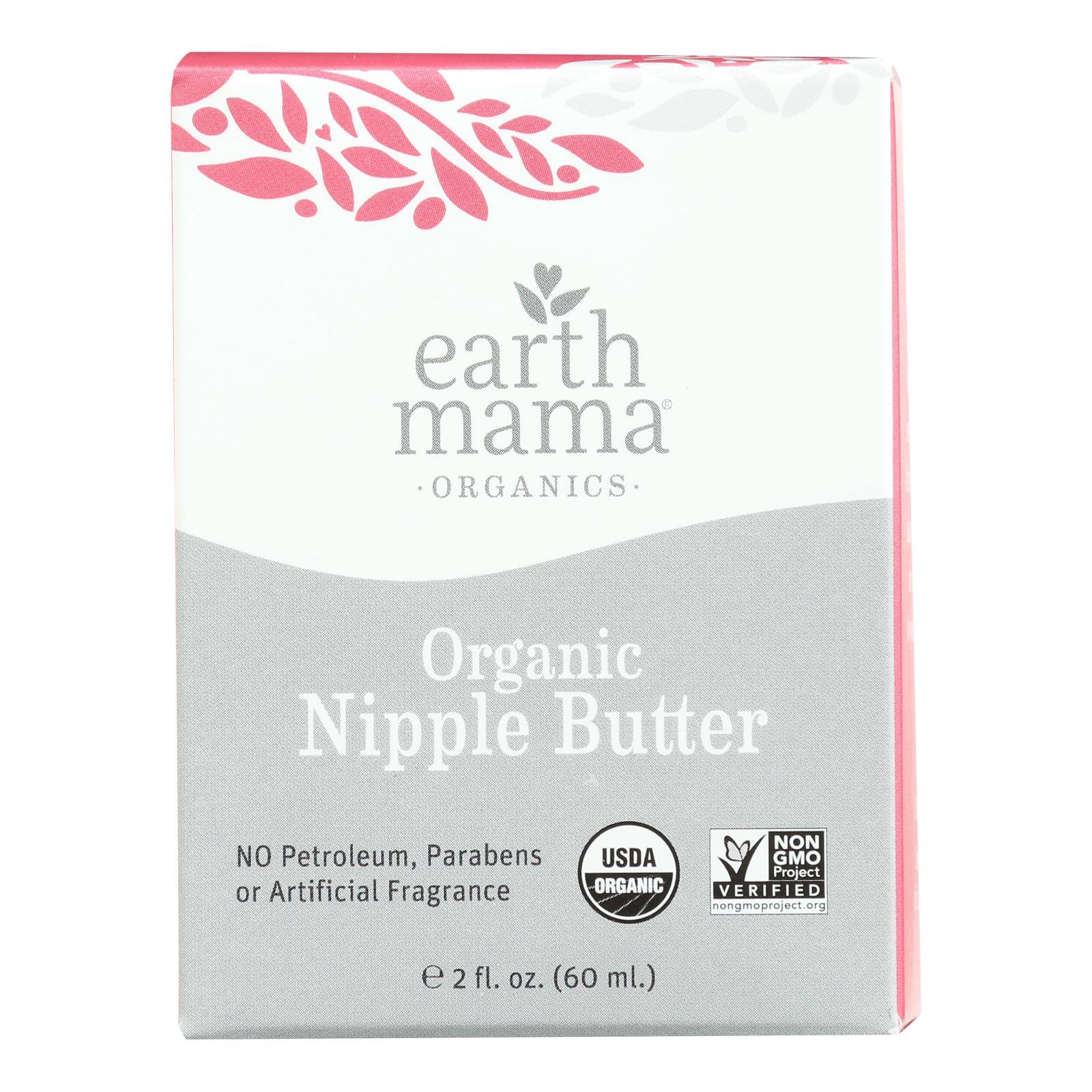 Earth Mama, Earth Mama - Organic Nipple Butter - 2 oz.