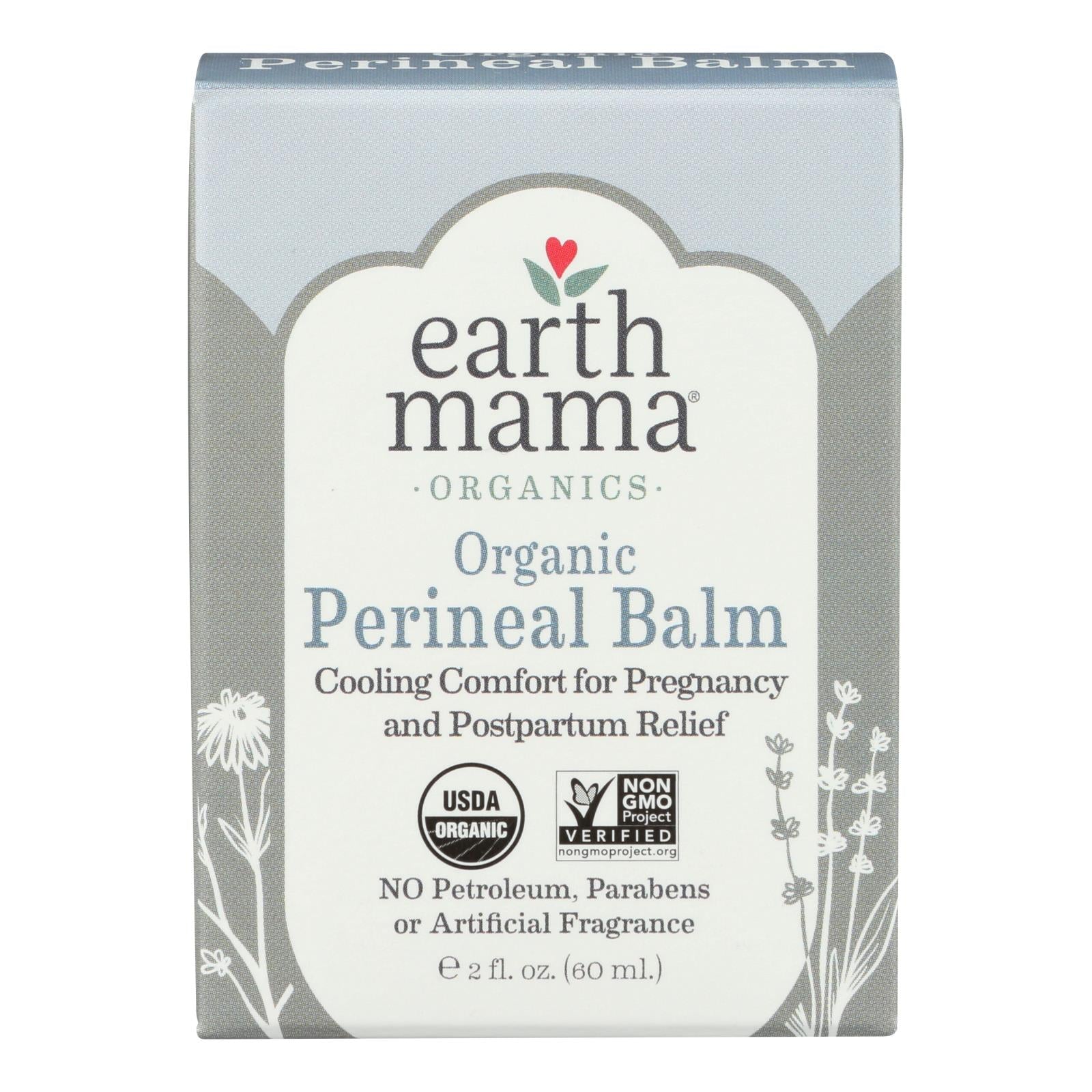 Earth Mama, Earth Mama - Organic Perineal Balm - 2 oz.