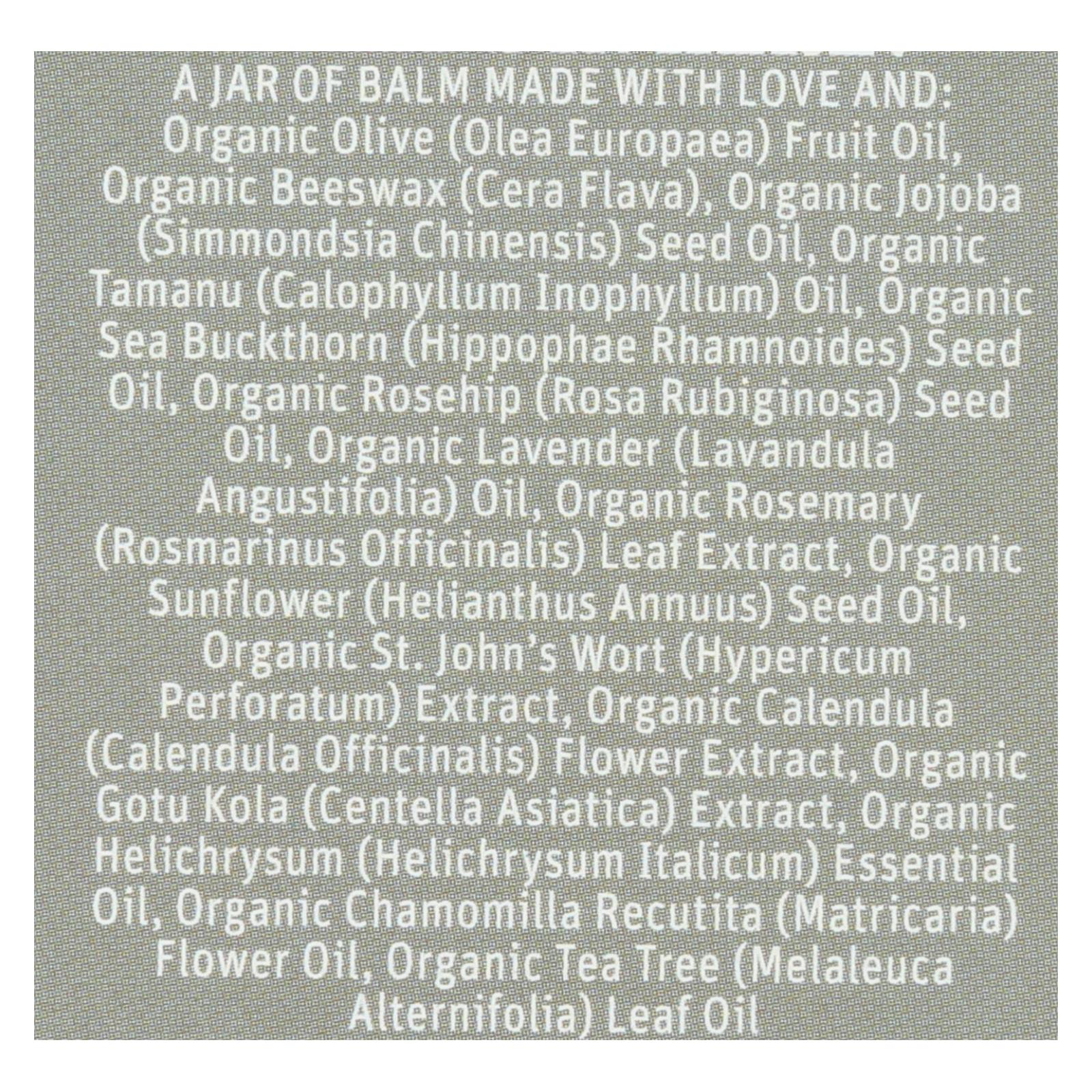 Earth Mama, Earth Mama - Organic Skin and Scar Balm - 1 fl oz.