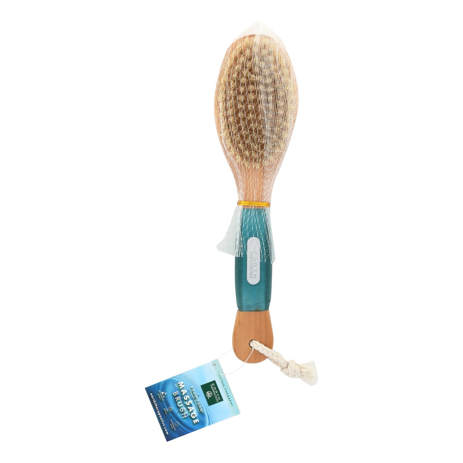 Earth Therapeutics, Earth Therapeutics Bumpy Bristle Massage Brush