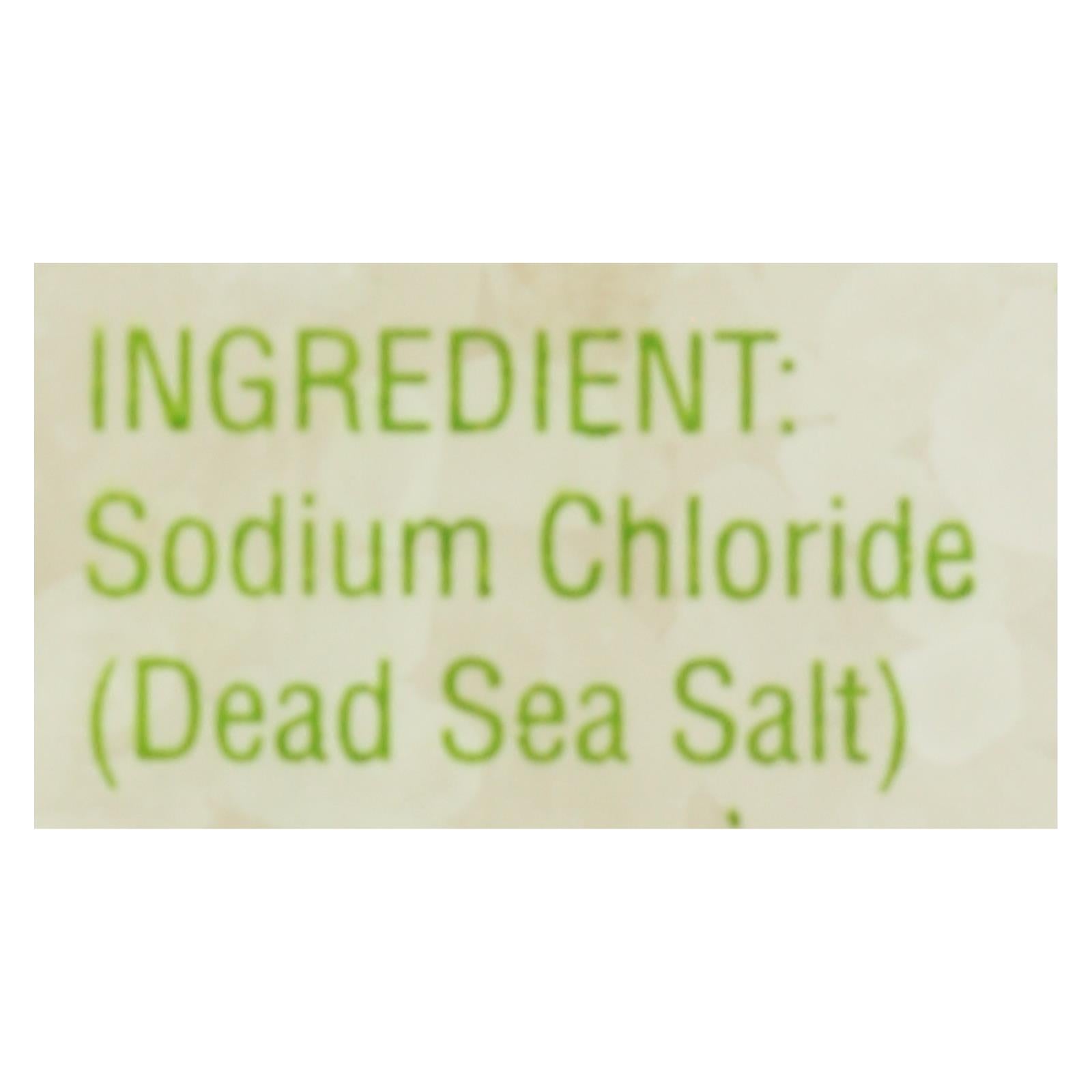 Earth Therapeutics, Earth Therapeutics Dead Sea Salt Mineral Bath - 32 oz