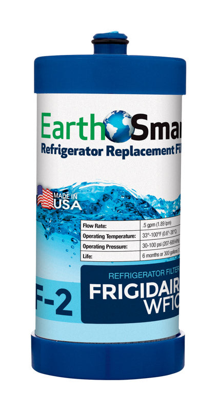 TST WATER LLC, EarthSmart F-2 Refrigerator Replacement Filter For Frigidaire WFCB