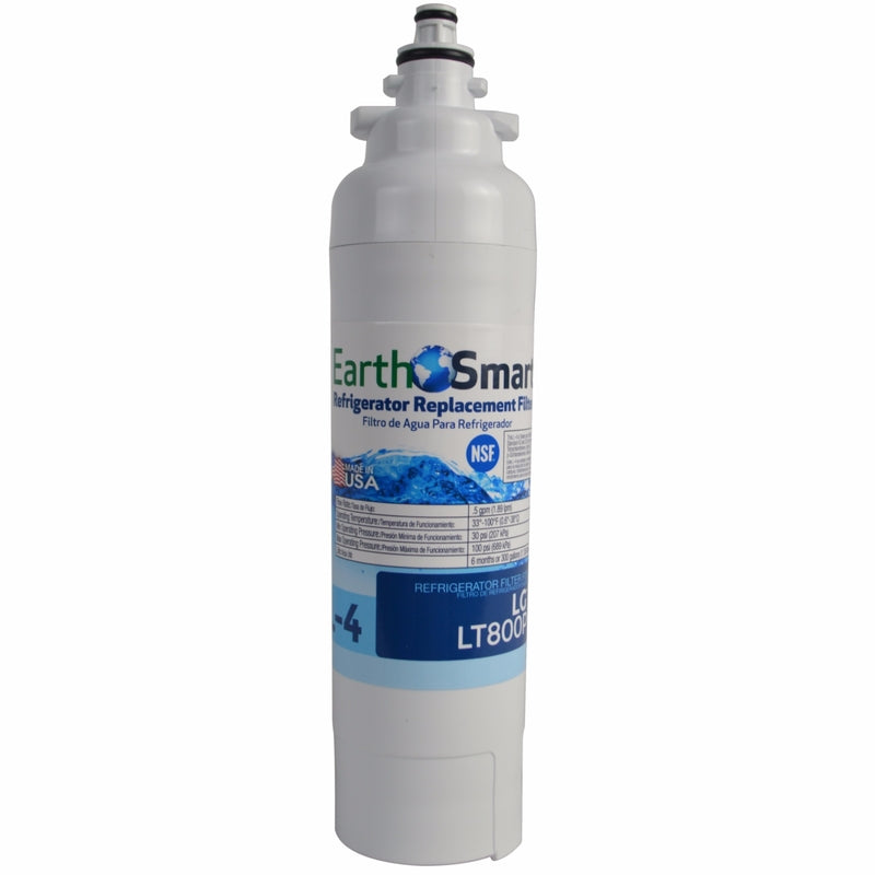 TST WATER LLC, EarthSmart L4 Refrigerator Replacement Filter For LG LT800P