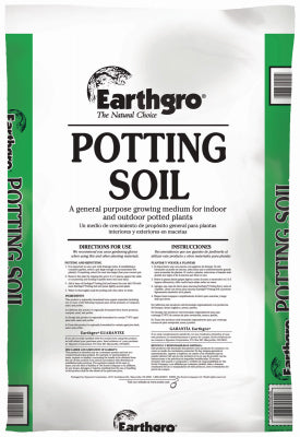 HYPONEX CORPORATION, Earthgro All Purpose Potting Soil 1 cu ft