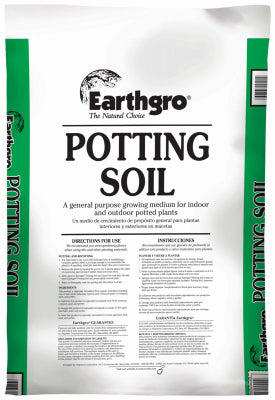 HYPONEX CORPORATION, Earthgro Organic All Purpose Potting Soil 10 qt