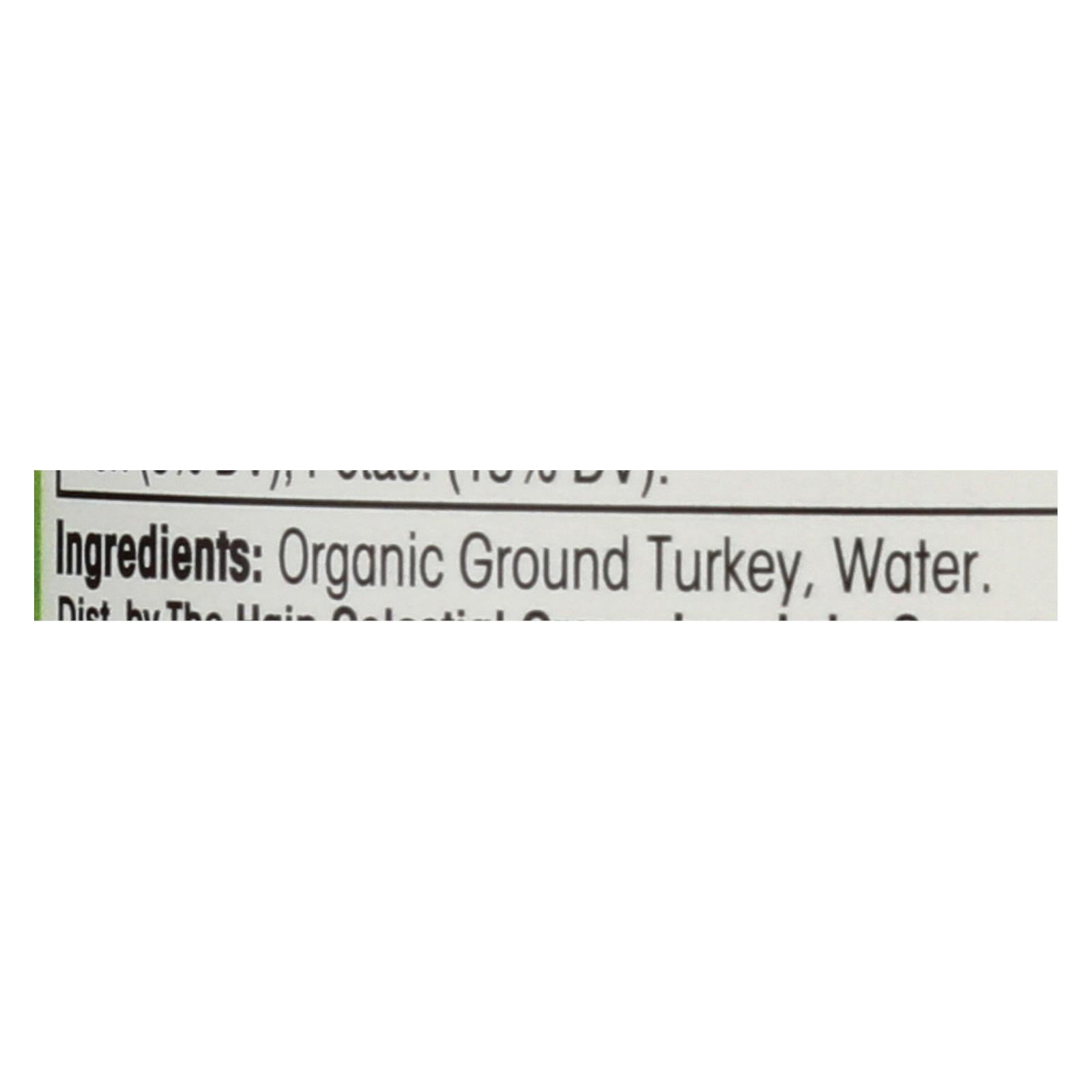 Earth'S Best, Earth's Best - Stage 1 Turkey & Turkey Broth - Case of 10-2.5 OZ (Pack of 10)