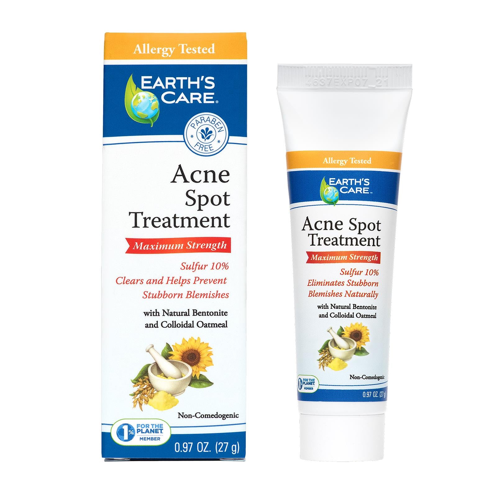 Earth'S Care, Earth's Care Acne Spot Treatment - .97 oz