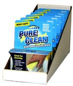 Earthstone, Earthstone 111Ss0012 Pure Clean™ Bathroom Cleaning Blocks Display (1 Sponge)