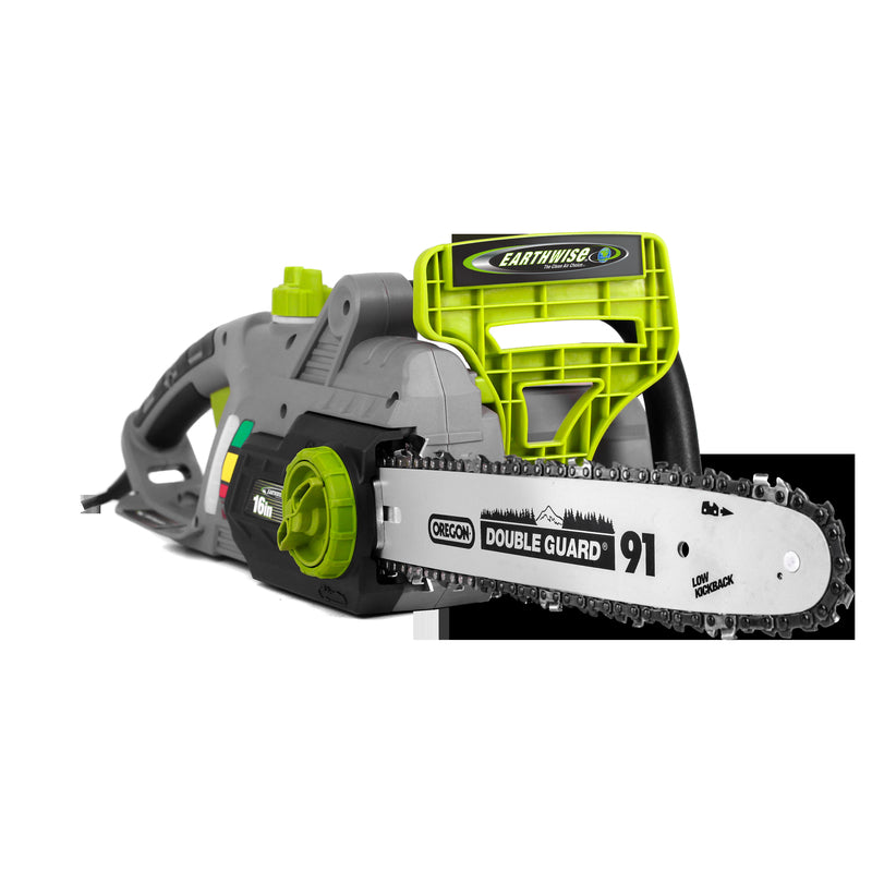 AMERICAN LAWN MOWER CO, Earthwise 16 in. 120 V Electric Chainsaw