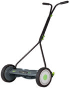 AMERICAN LAWN MOWER CO, Earthwise 16 in. Manual Lawn Mower