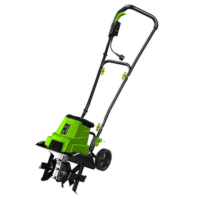 AMERICAN LAWN MOWER CO, Earthwise 8 in. Electric Tiller