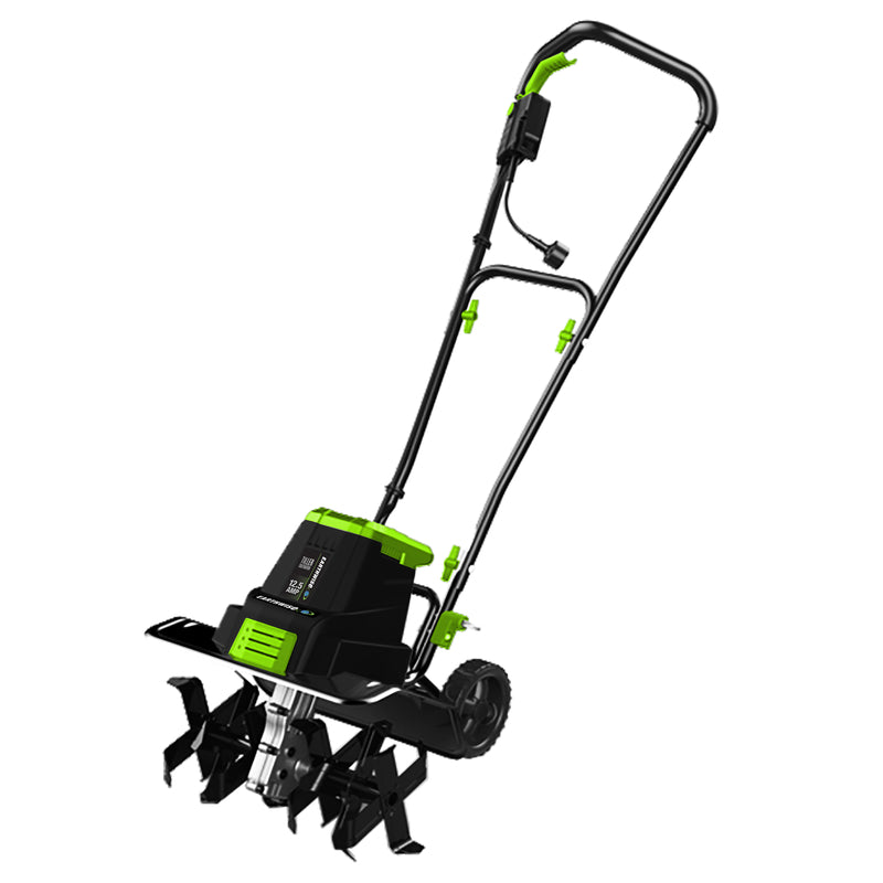 AMERICAN LAWN MOWER CO, Earthwise  8 in. Electric Tiller