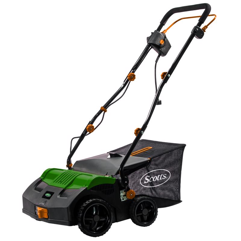 AMERICAN LAWN MOWER CO, Earthwise Electric Dethatcher