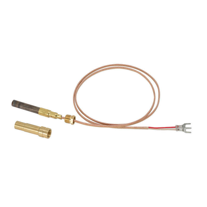 RELIANCE WORLWIDE CORPORATION, Eastman 0.75 volt Brass Millivolt Thermopile Generator