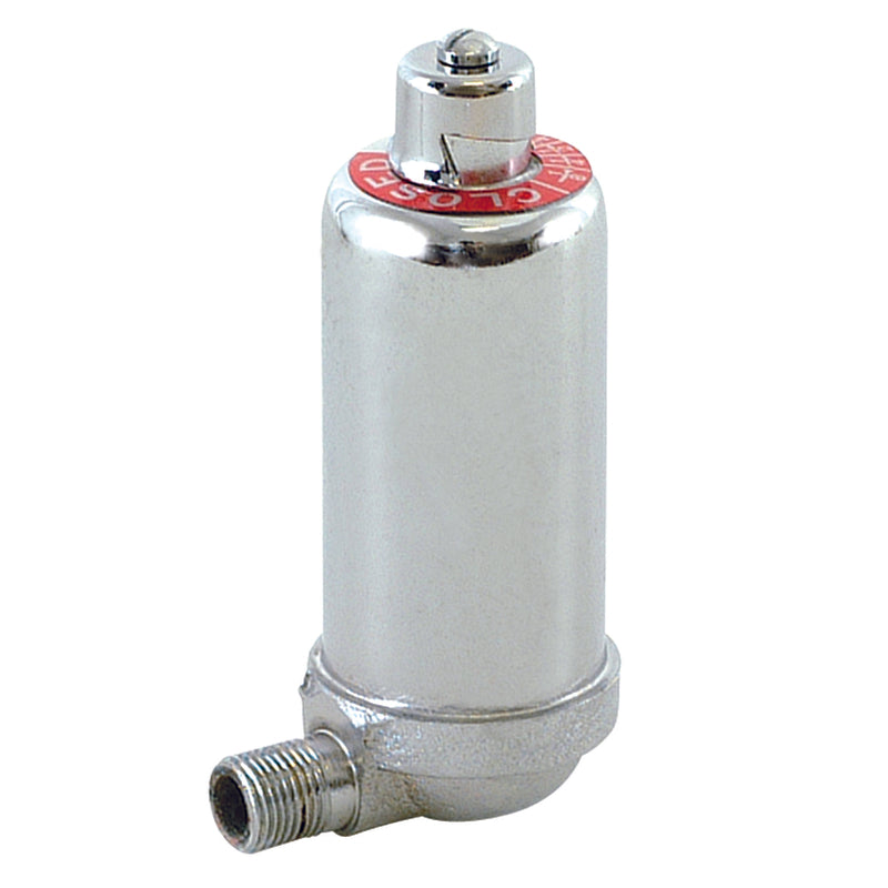 RELIANCE WORLWIDE CORPORATION, Eastman 1/8 in. Adjustable Radiator Air Valve