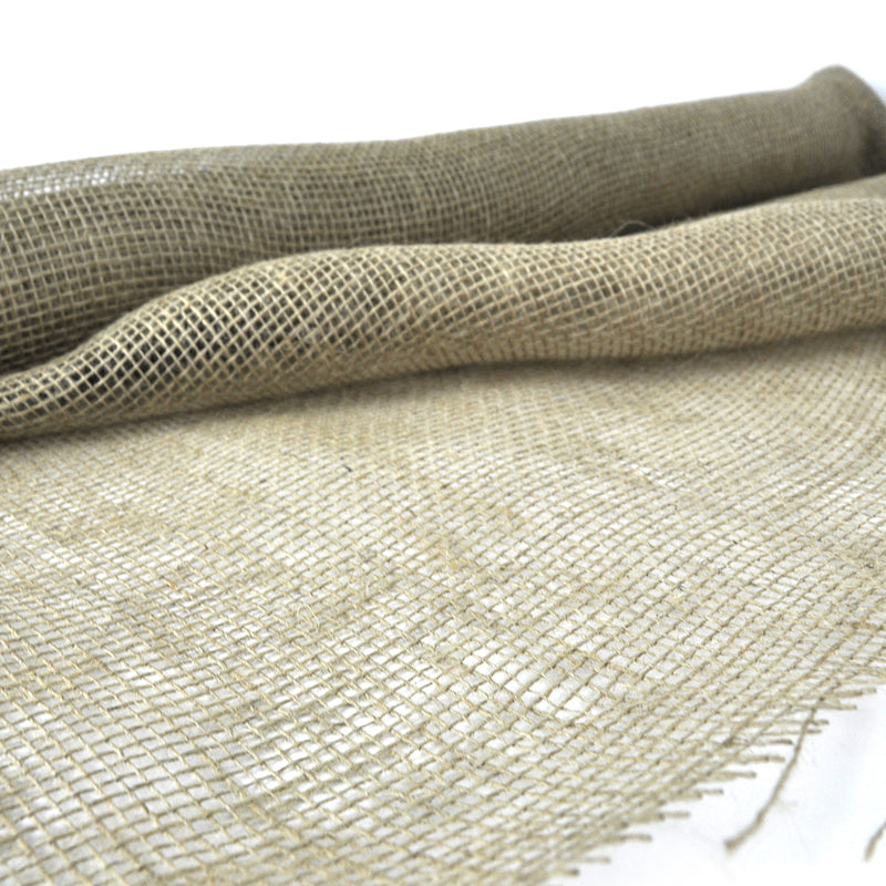 EASY GARDENER, Easy Gardener 3 ft. W X 24 ft. L Burlap Landscape Fabric