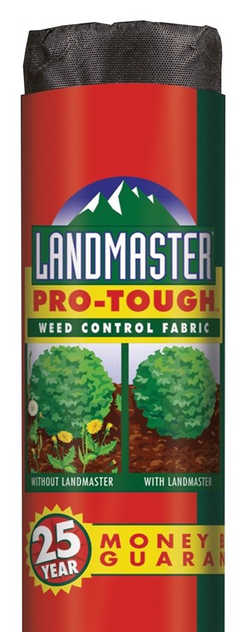 EASY GARDENER, Easy Gardener 312504 3' x 50' 25 Year Landmaster Fabric